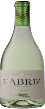 Cabriz Colheita Seleccionada Branco 0.37l 2022