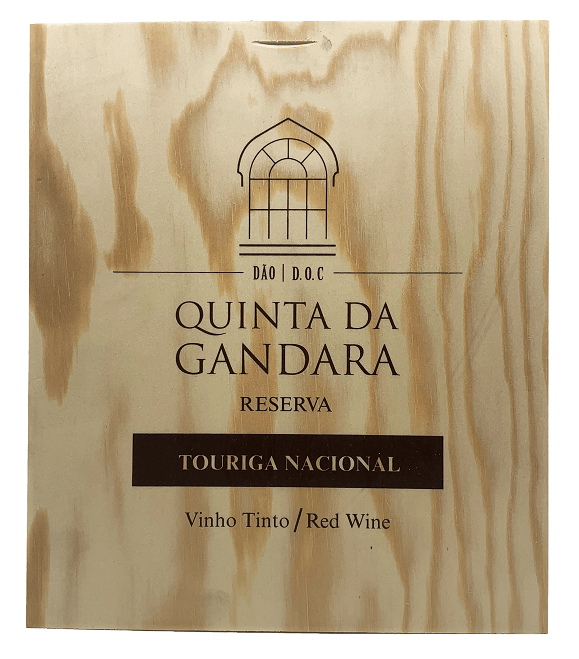
                  
                    Quinta Da Gandara Touriga Nacional Tinto 2016
                  
                
