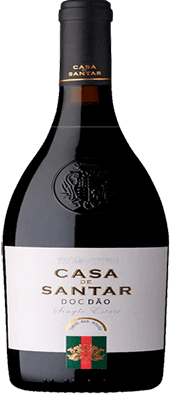 Casa De Santar Tinto 0.37l 2020