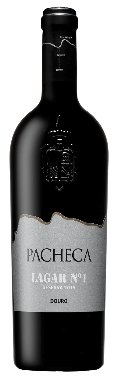 Quinta Da Pacheca Lagar Nr1 Tinto 2019