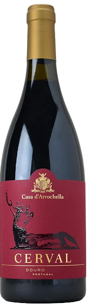 Casa Arrochela Vinhas Do Cerval Tinto 2016