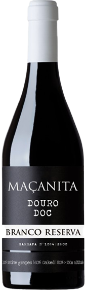 Maçanita Reserva Blanc 2021