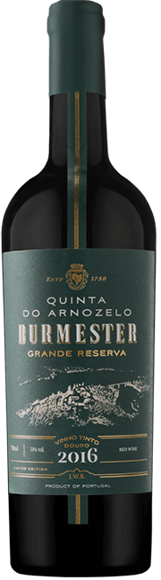 Burmester Quinta Do Arnozelo Grand Reserve Red 2017