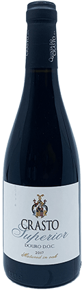 Quinta Do Crasto Superior Tinto 37cl 2020