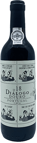 Dialogo Rouge 37cl 2021