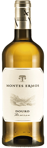 Montes Ermos Reserva Blanco 0,37l 2022