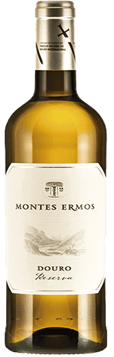 Montes Ermos Reserva Weiß 0,37l 2022