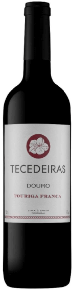 Quinta Das Tecedeiras Touriga Franca Tinto 2019