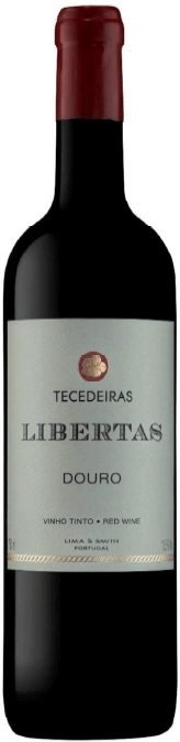 Quinta Das Tecedeiras Libertas Tinto 2019