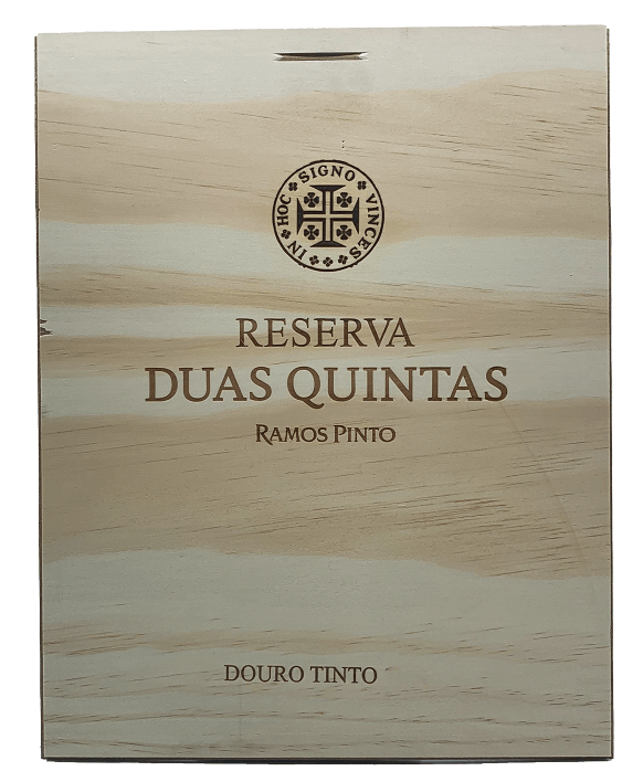 
                  
                    2 Quintas Reserva Tinto 2021
                  
                