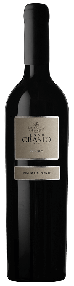 Quinta Do Crasto Vinha Da Ponte Tinto 2018