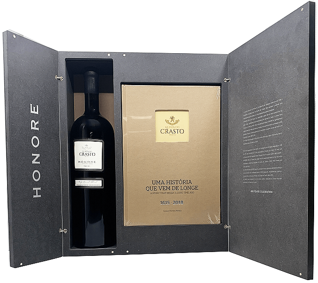 Quinta Do Crasto Honore Tinto Magnum 2015