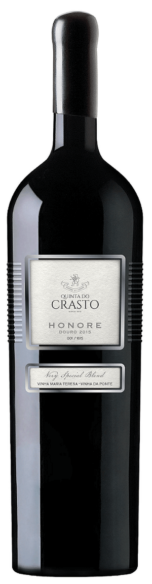 
                  
                    Quinta Do Crasto Honore Tinto Magnum 2015
                  
                