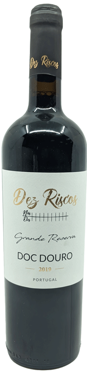 Dez Riscos Grande Reserva Red 2019