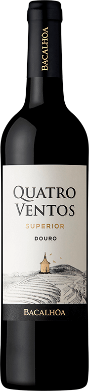 4 Ventos Superior Tinto 2018