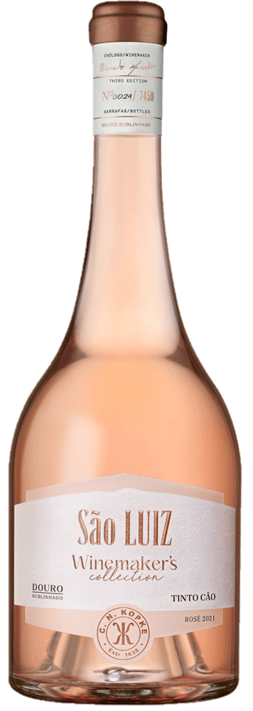 
                  
                    Kopke Winemaker's Collection Tinto Cão Rosé 2022
                  
                
