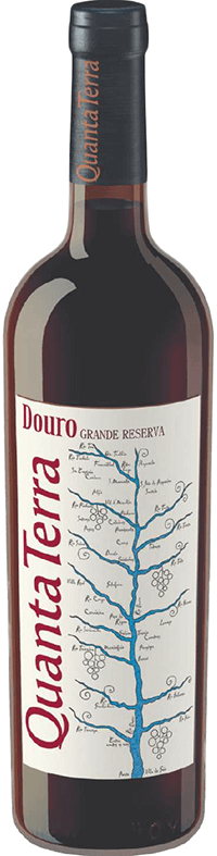 Quanta Terra Grande Reserva Tinto 2020