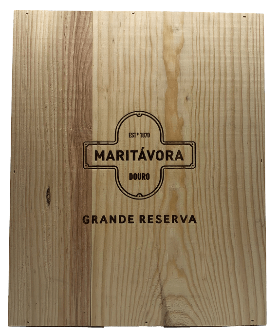 
                  
                    Maritávora Nº2 Grande Reserva Tinto 2018
                  
                