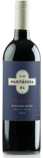 Maritávora Nº4 Reserva Red 2019