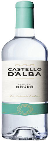 Castello D'alba Branco 0.37l 2024