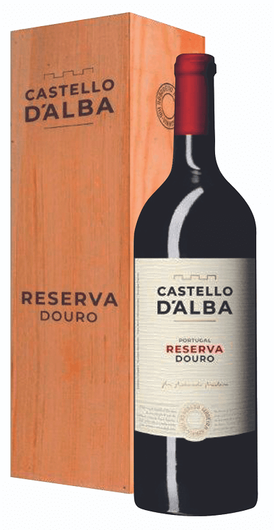 Castello D'alba Reserva Red 5l 2021