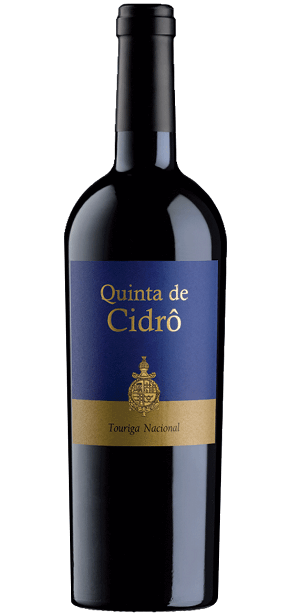 Quinta De Cidrô Touriga Nacional Tinto 2019