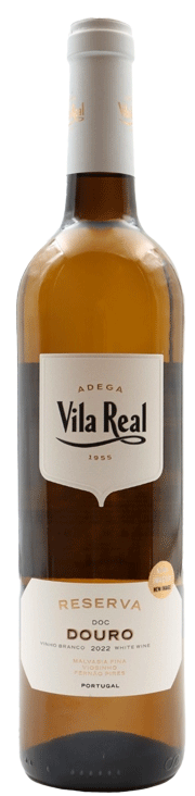 Vila Real Reserva Blanc 2022
