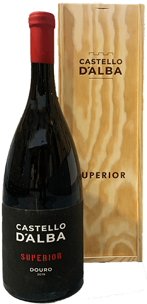 Castello D'alba Superior Red 3 Liter 2021