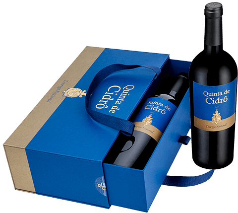 Conjunto Quinta De Cidrô Touriga Nacional Tinto (2 Garrafas) 2019