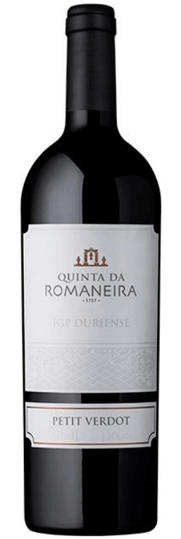 Quinta Da Romaneira Mirante Petit Verdot Tinto 2019