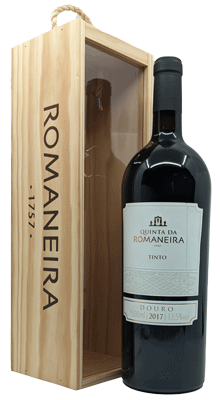 Quinta Da Romaneira Reserva Tinto Magnum 2019