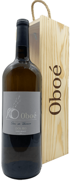 Oboe Som De Barrica Branco Magnum 2018