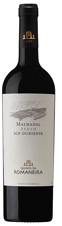 Quinta Da Romaneira Malhadal Syrah Tinto 2018