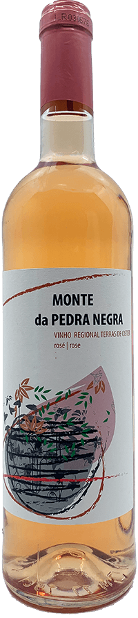 Monte Da Pedra Negra Rosé 2015