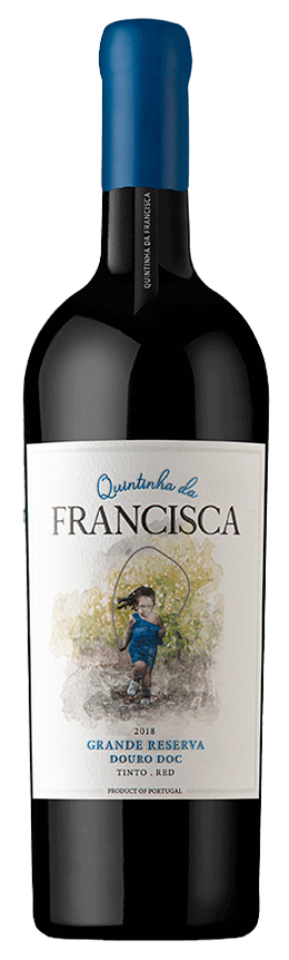 Quintinha Da Francisca Grande Reserva Tinto 2019