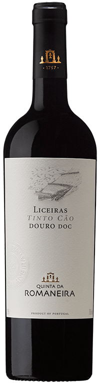 Quinta Da Romaneira Liceiras Tinto Cão Tinto 2019