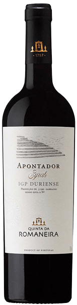 Quinta Da Romaneira Apontador Syrah Tinto 2021