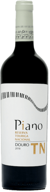 Piano Reserva Touriga Nacional Tinto 2021