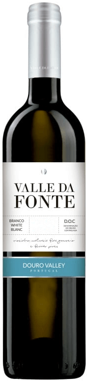Valle Da Fonte Doc Blanco 2019