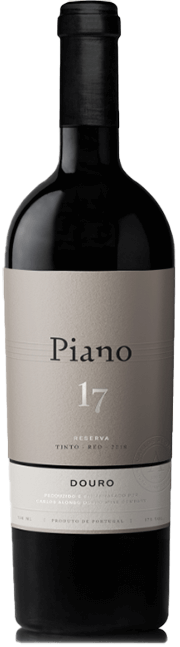 Piano Reserva 17 Tinto 2019