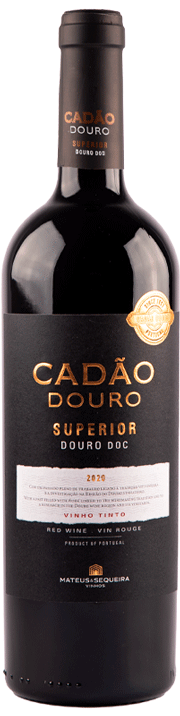 Cadão Superior Tinto 2020