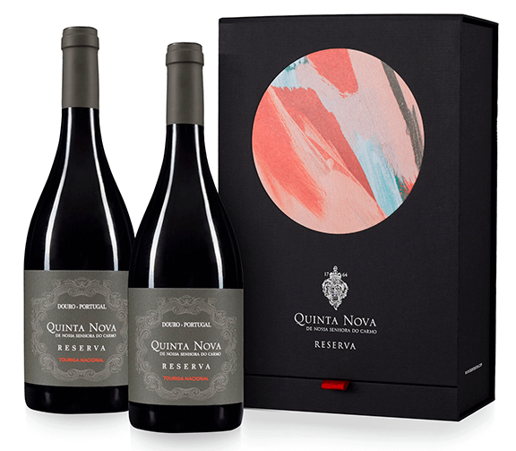 Quinta Nova Reserva Touriga Nacional Tinto (conjunto) 2022