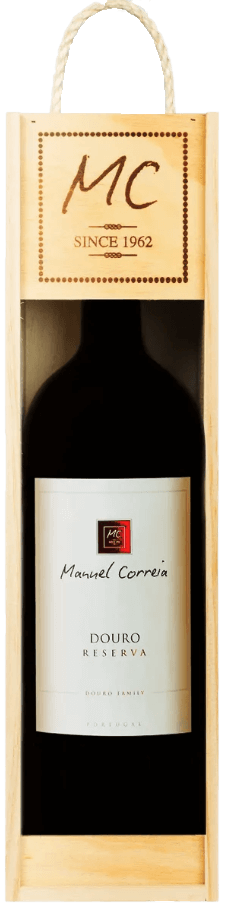 Manuel Correia Reserva Tinto Magnum 2019
