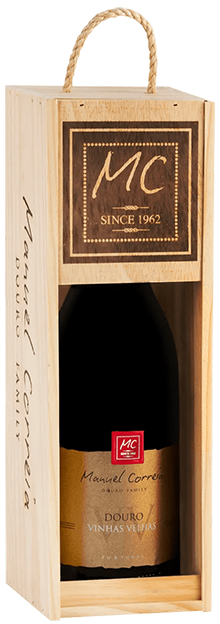 Manuel Correia Vinhas Velhas Tinto Magnum