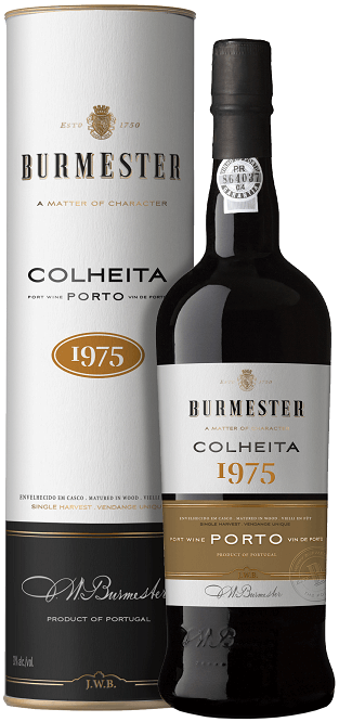 Porto Burmester Colheita 1975