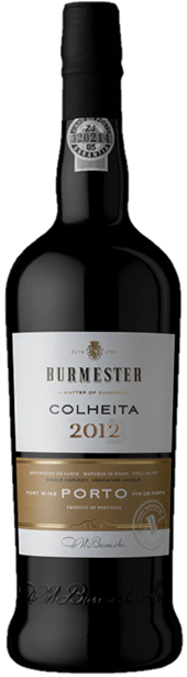 Porto Burmester Colheita 2012