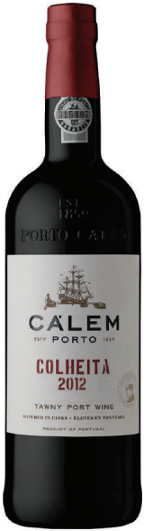 Porto Calem Harvest 2012