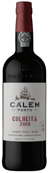 Porto Calem Ernte 2008