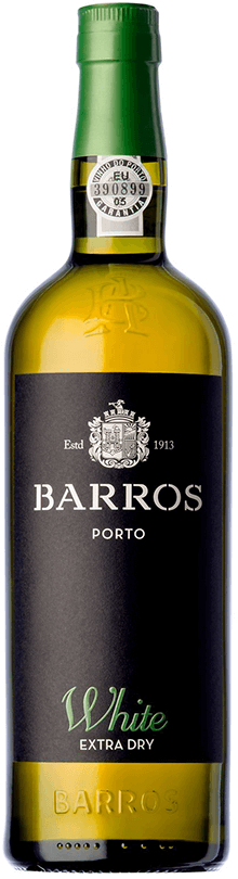 Porto Barros Extra Dry Weiß