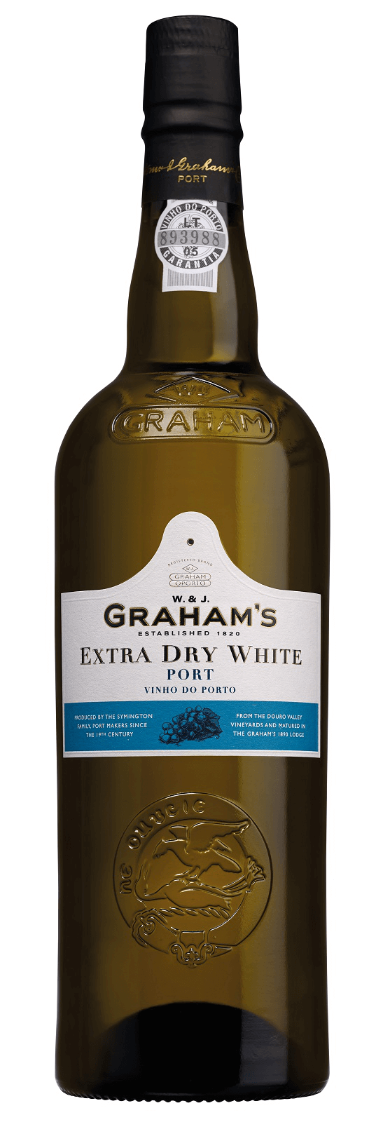 Porto Graham's Extra Dry White